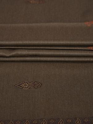 grey woolen shawl - 14521623 - Standard Image - 3