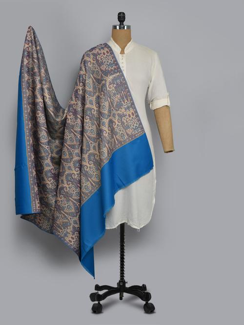 Multi colored shawl - 14521649 - Standard Image - 1