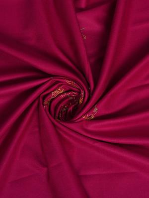 pink embroidered shawl - 14521722 - Standard Image - 2
