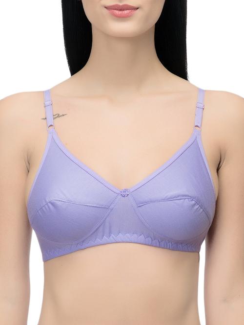 blue minimizer bra - 14521736 - Standard Image - 1