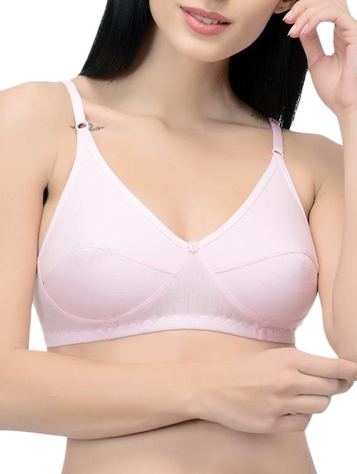 white minimizer bra - 14521741 - Standard Image - 1