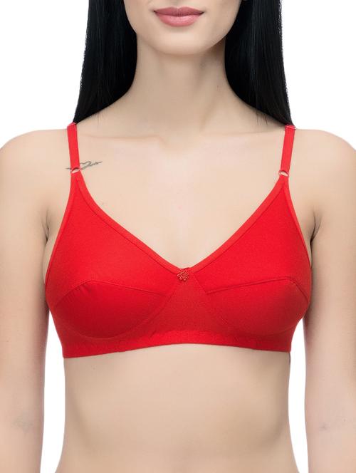 floral patch minimizer bra - 14521761 - Standard Image - 1