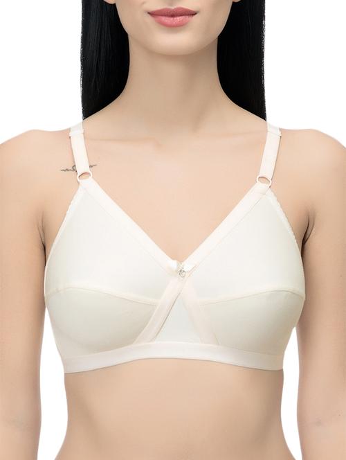white solid bra - 14521777 - Standard Image - 1
