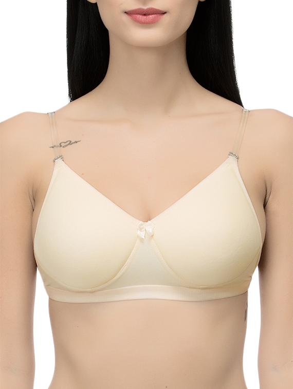beige backless bra - 14521783 - Zoom Image - 1