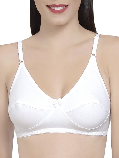 white minimizer bra - 14521802 - Standard Image - 1