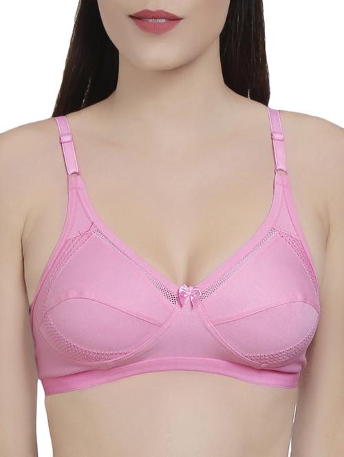 pink minimizer bra - 14521818 - Standard Image - 1