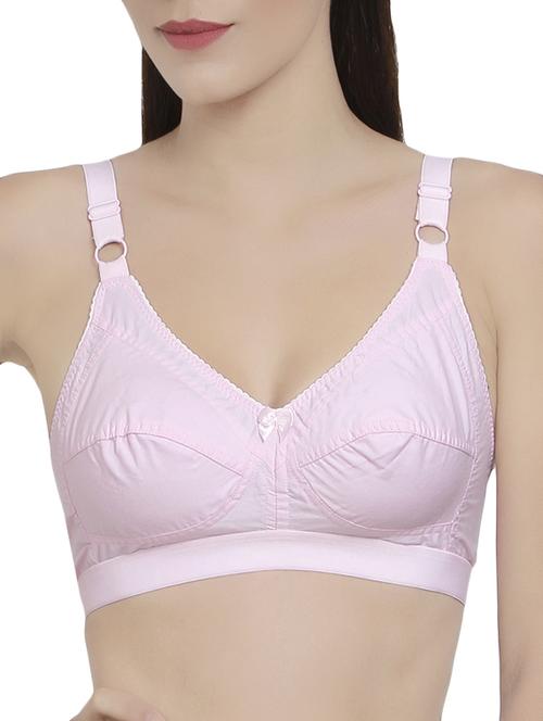 pink minimizer bra - 14521827 - Standard Image - 1
