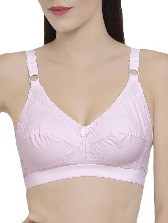 pink minimizer bra - 14521827 - Zoom Image - 1