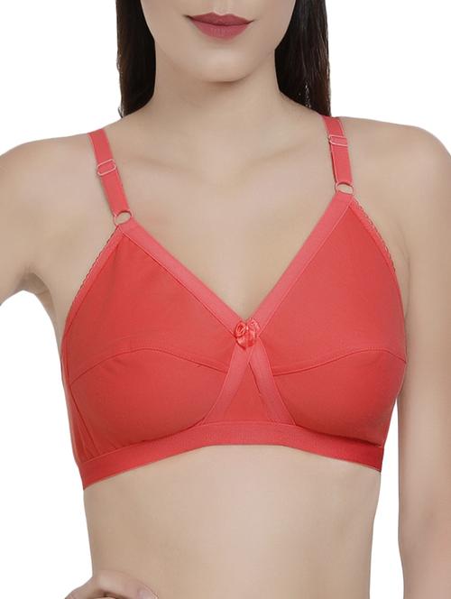 Orange minimizer bra - 14521838 - Standard Image - 1