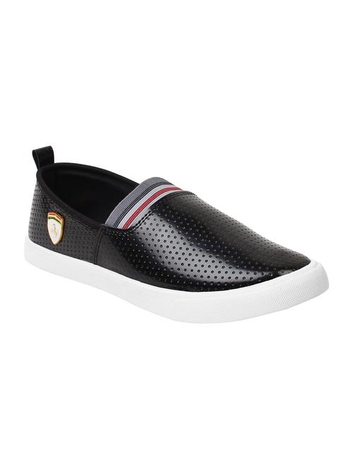 black casual slipon - 14522742 - Very Small Image - 1