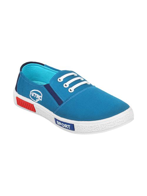blue casual slipon - 14522743 - Very Small Image - 1