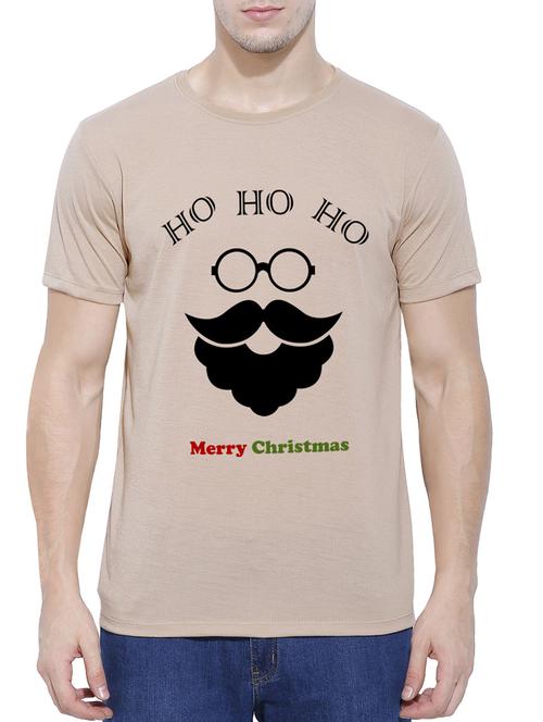 brown cotton t-shirt - 14526802 - Very Small Image - 1