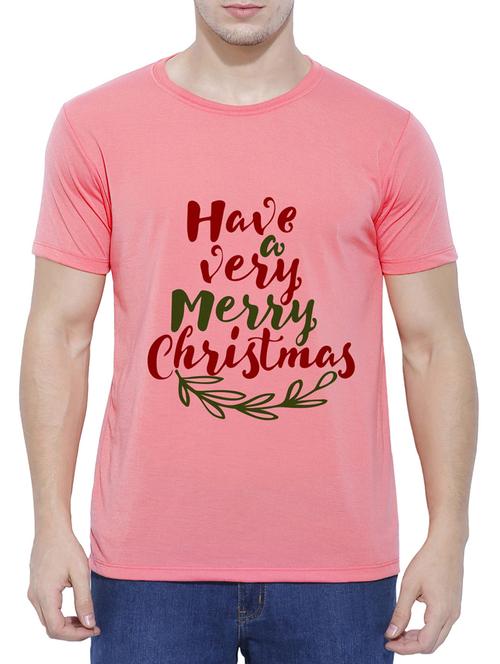 pink cotton t-shirt - 14526810 - Standard Image - 1
