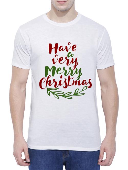 white cotton t-shirt - 14526813 - Very Small Image - 1