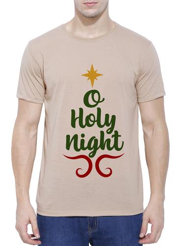 brown cotton t-shirt - 14526814 - Very Small Image - 1