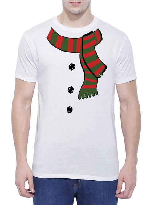 white cotton t-shirt - 14526825 - Very Small Image - 1