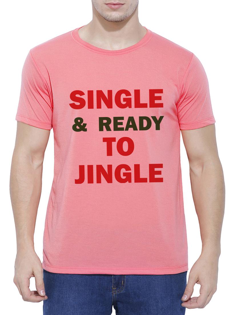 pink cotton t-shirt - 14526828 - Zoom Image - 1
