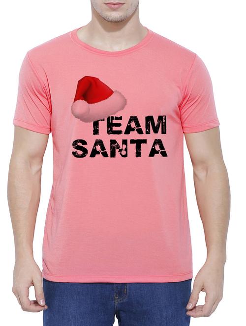 pink cotton t-shirt - 14526834 - Standard Image - 1