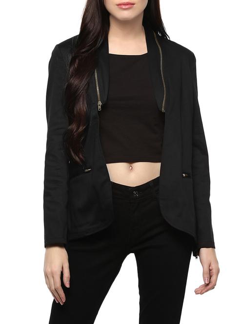 black solid shrug - 14527286 - Very Small Image - 1