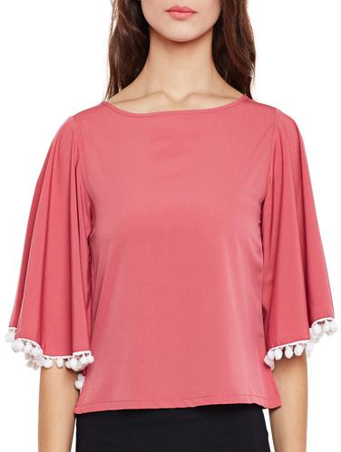solid pink top - 14528044 - Very Small Image - 1