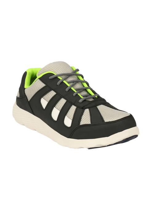 black Mesh sport shoe - 14528696 - Standard Image - 1