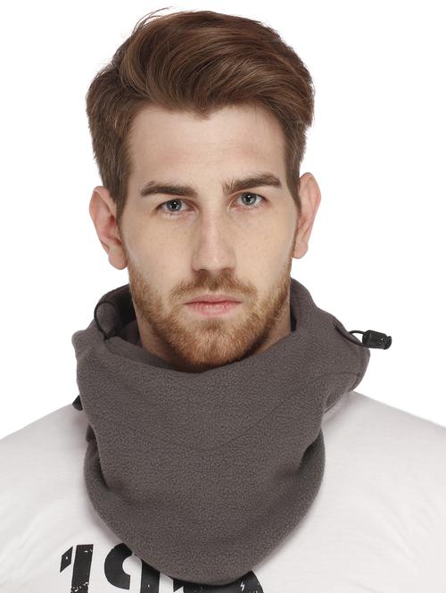 grey wool winter cap - 14528915 - Very Small Image - 1
