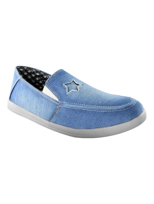 blue casual slipon - 14529149 - Standard Image - 1