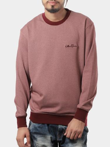 red fleece sweatshirt - 14529515 - Very Small Image - 1