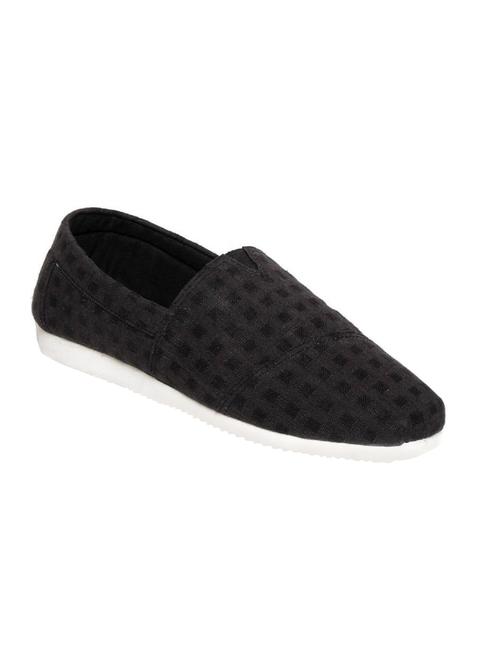 black casual slipon - 14529635 - Very Small Image - 1