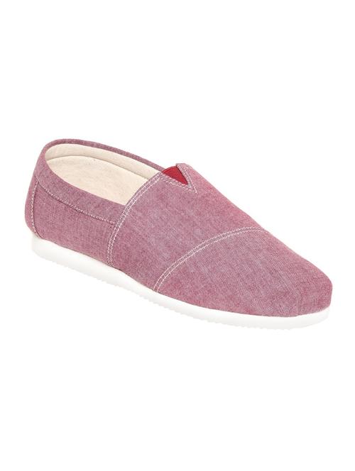 pink casual slipon - 14529636 - Very Small Image - 1