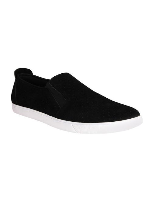 black casual slipon - 14529646 - Very Small Image - 1