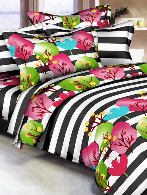 Printed Single Bed Comforter - 14529712 - Very Small Image - 1