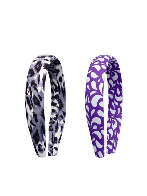 Super Drool Glamour Struck Hairband (Set of 2) - 14530169 - Very Small Image - 1