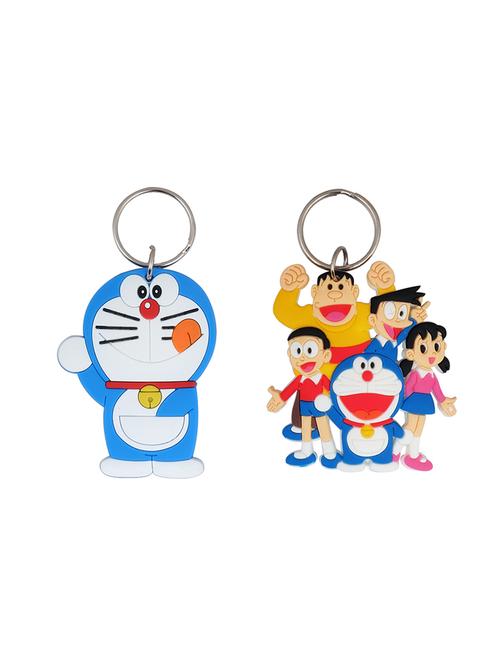 Super Drool I Love Cartoons Keychain Combo - 14530173 - Very Small Image - 1
