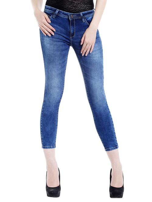 blue denim jean - 14530261 - Very Small Image - 1