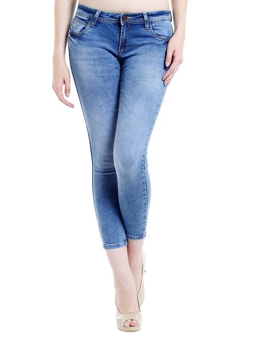 blue denim jean - 14530262 - Very Small Image - 1