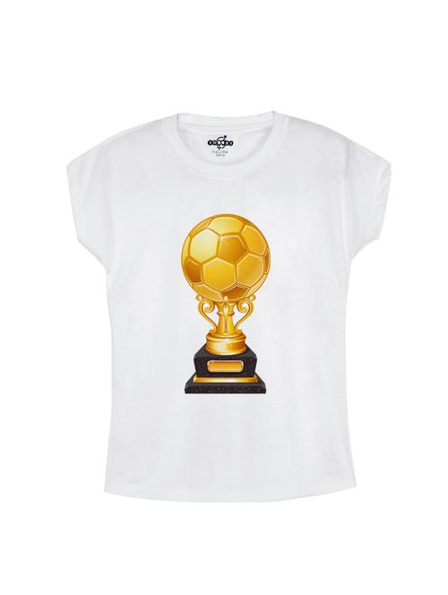 white cotton t-shirt - 14530459 - Standard Image - 1