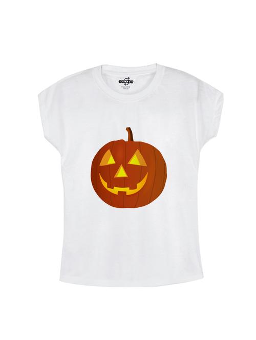 white cotton tee - 14530474 - Standard Image - 1