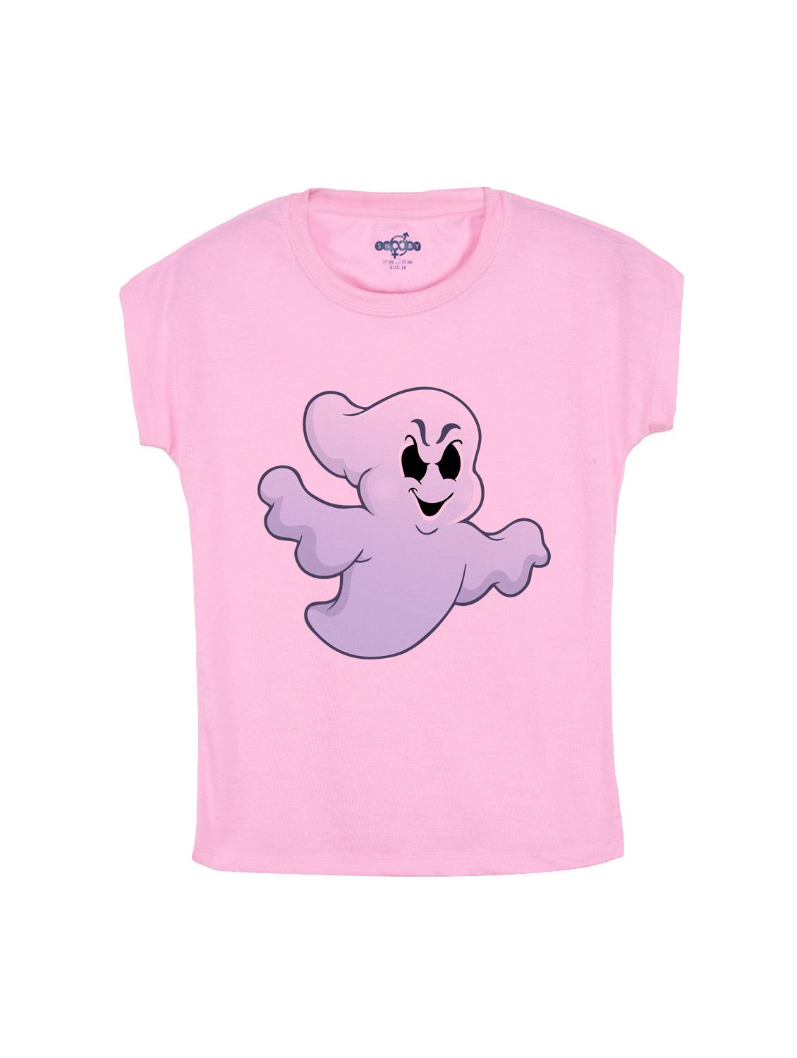 pink cotton tee - 14530608 - Zoom Image - 1