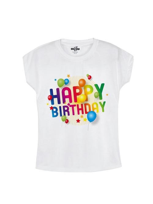 white cotton tee - 14530734 - Standard Image - 1