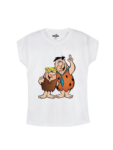 white cotton tee - 14530844 - Very Small Image - 1