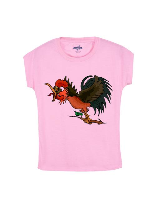 pink cotton tees - 14530938 - Standard Image - 1