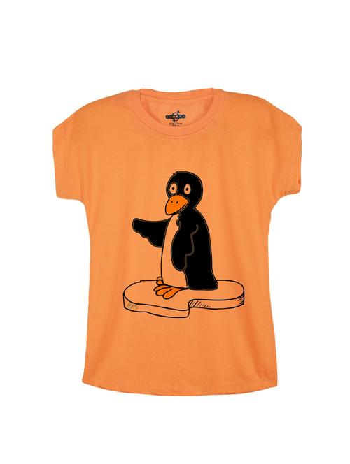 orange cotton tees - 14530947 - Standard Image - 1