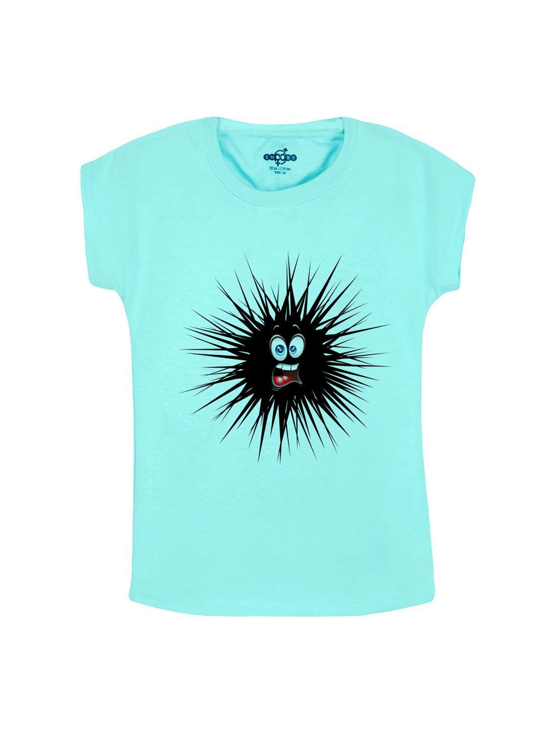 light blue cotton tees - 14530960 - Zoom Image - 1