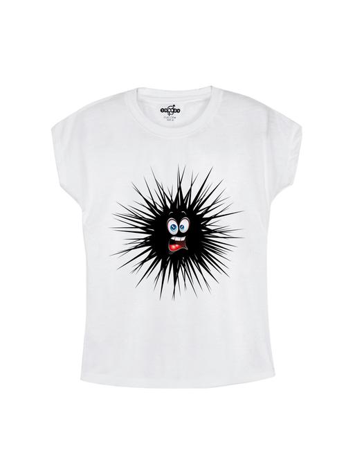 white cotton tees - 14530964 - Standard Image - 1