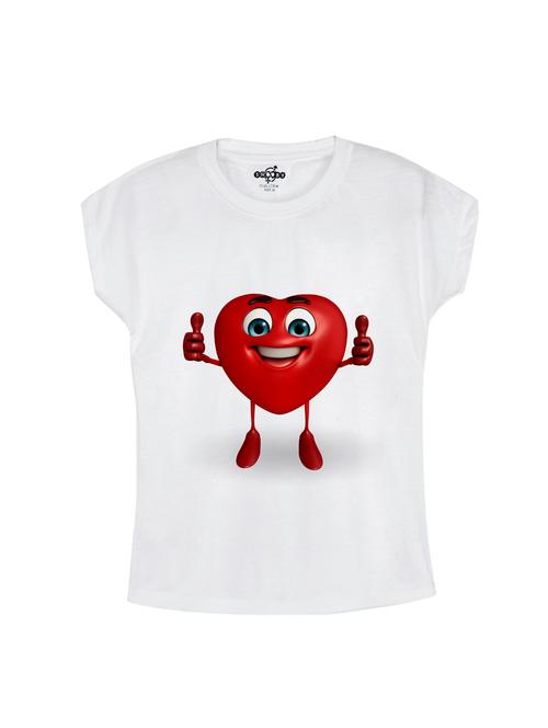white cotton tees - 14530974 - Standard Image - 1