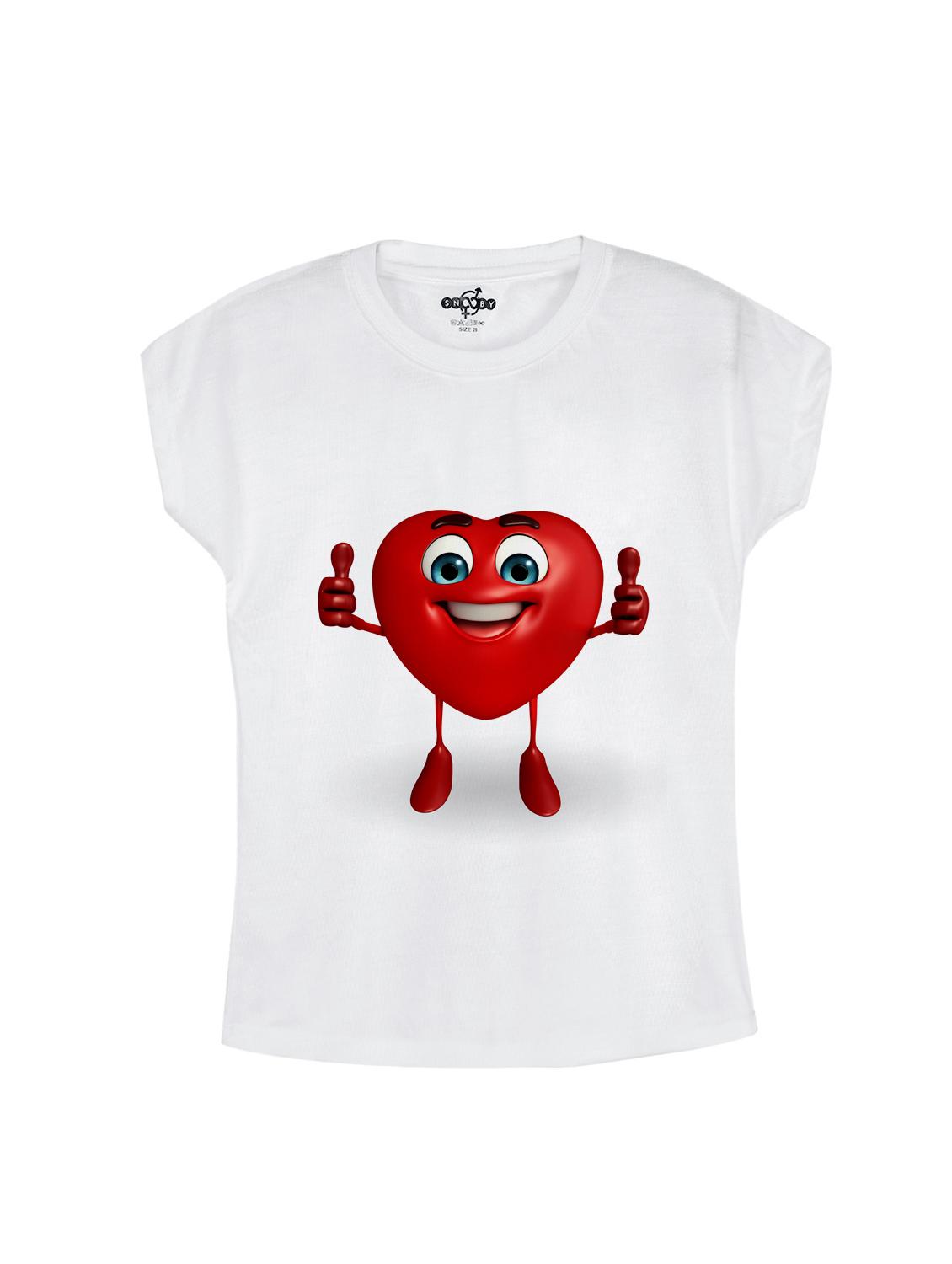 white cotton tees - 14530974 - Zoom Image - 1
