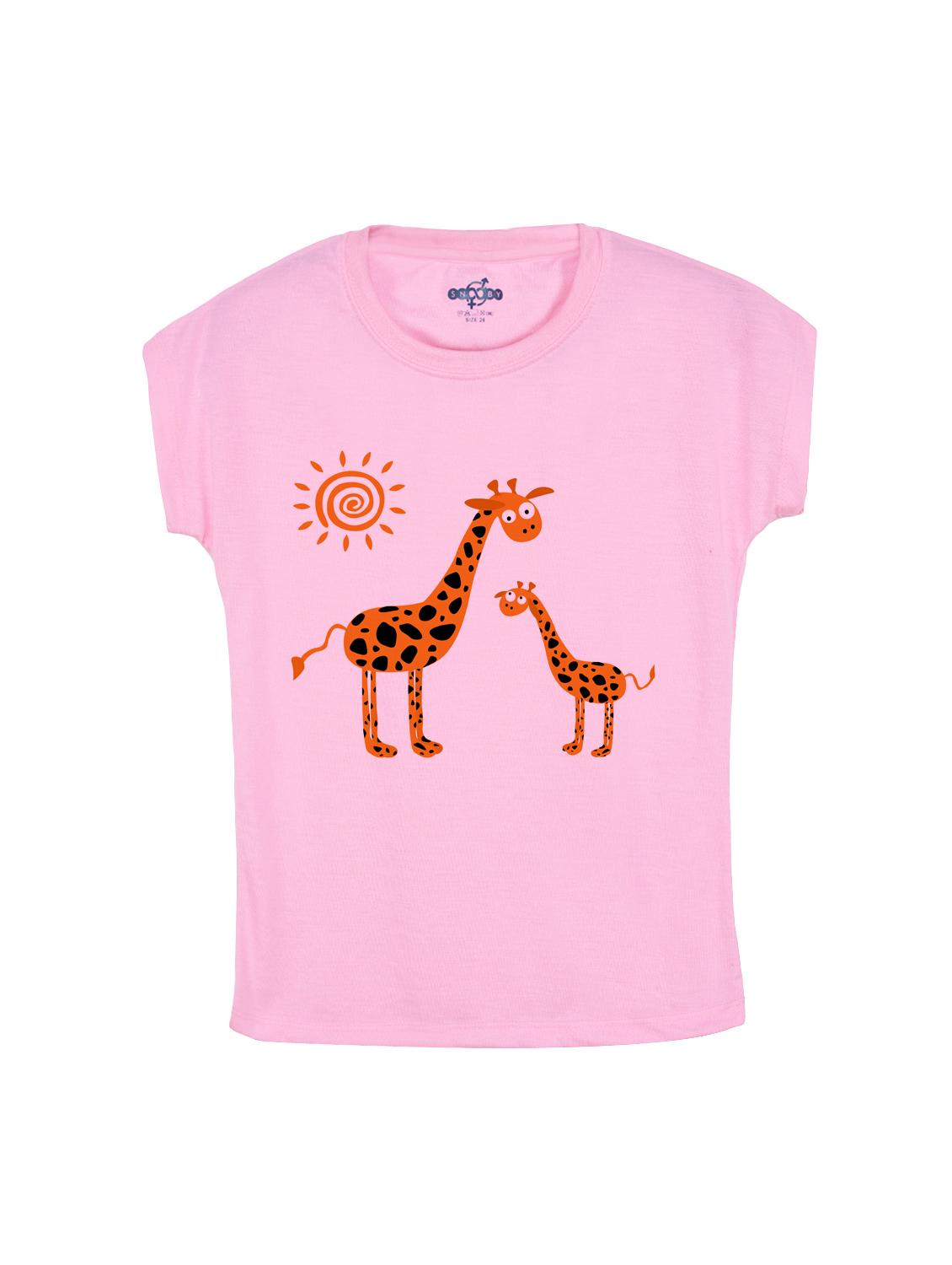 pink cotton tees - 14530983 - Zoom Image - 1