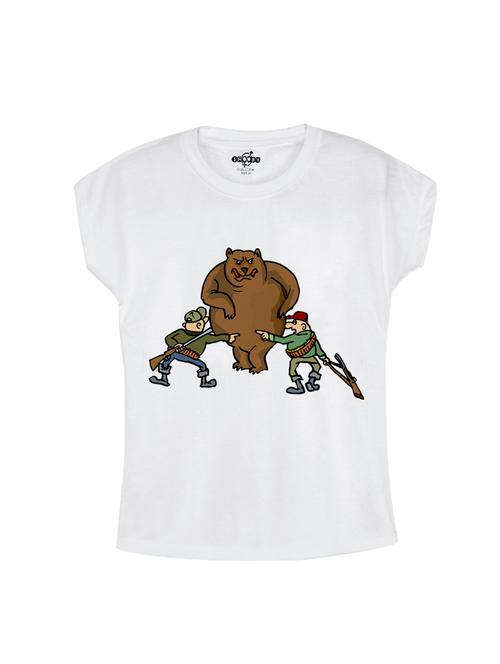 white cotton tees - 14530989 - Standard Image - 1