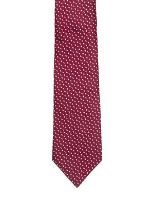 red micro fibre tie - 14531197 - Standard Image - 4